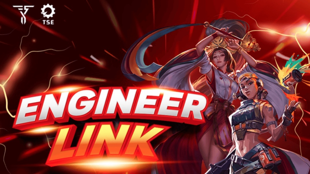 วิศวะสัมพันธ์ 2024 - ENGINEER LINK : Valorant - การแข่งขันอีสปอร์ต